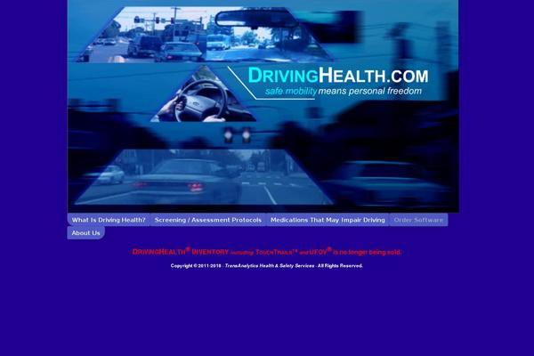 Site using WordPress Forms plugin