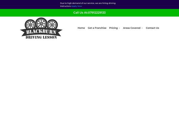 Site using Strong Testimonials plugin