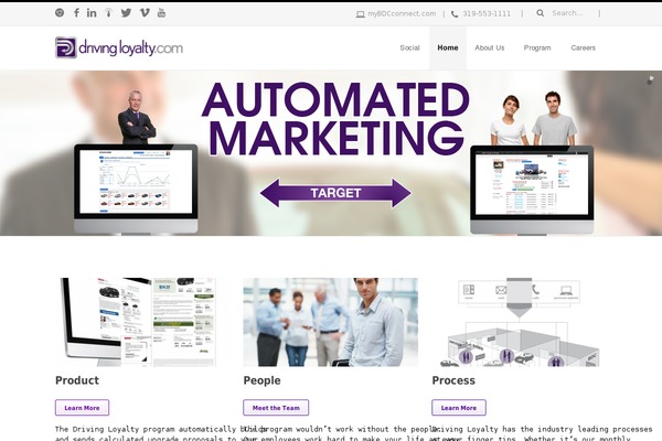 Fiction theme site design template sample