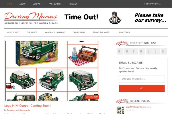 Site using Wordpress-plugin-master plugin
