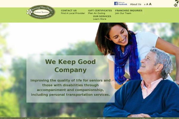 drivingmissdaisy.ca site used Dmd