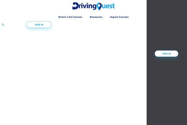 Site using jQuery Smooth Scroll plugin