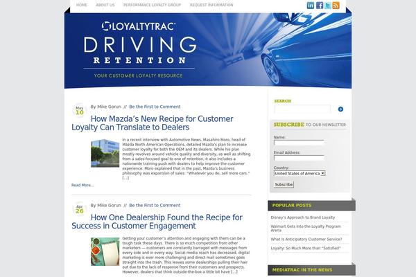 Designpile theme site design template sample