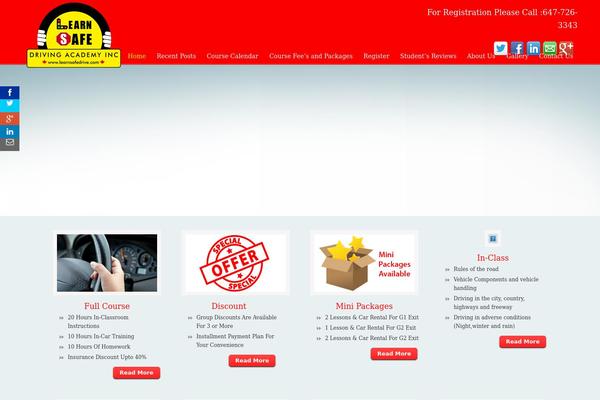 uDesign theme site design template sample