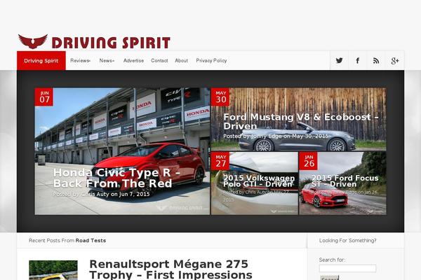 Site using Vision plugin