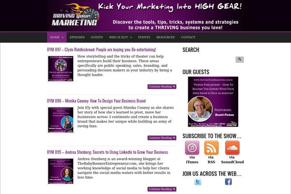 Newelegantbiz theme site design template sample