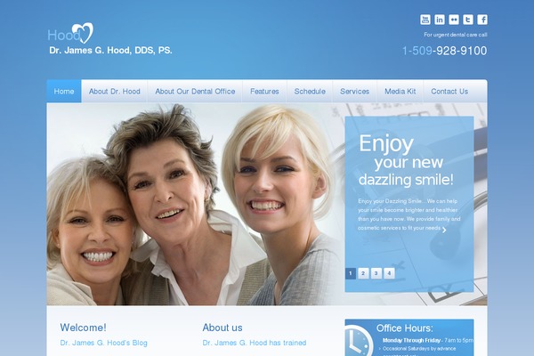 Theme1715 theme site design template sample
