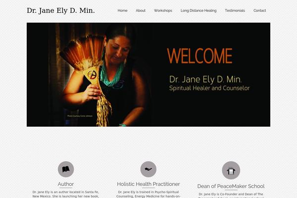 Navigation-pro theme site design template sample