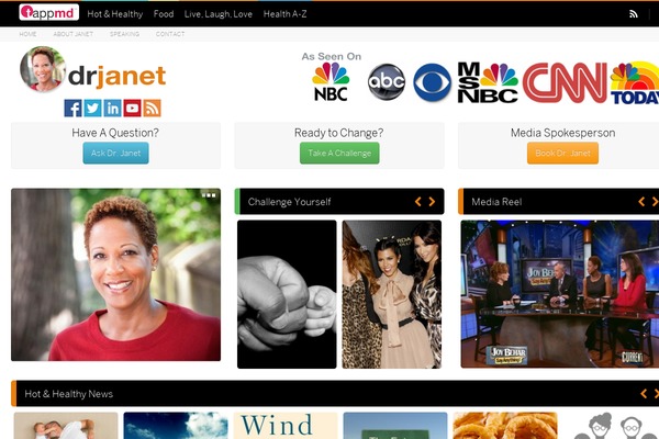 Site using Jnews-like plugin