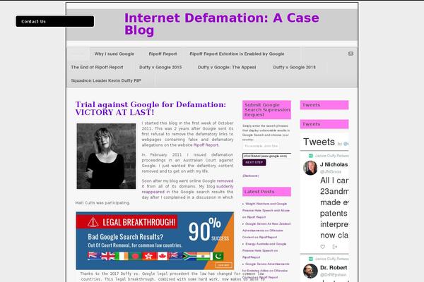 Divi Child theme site design template sample