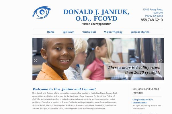 Mystile theme site design template sample
