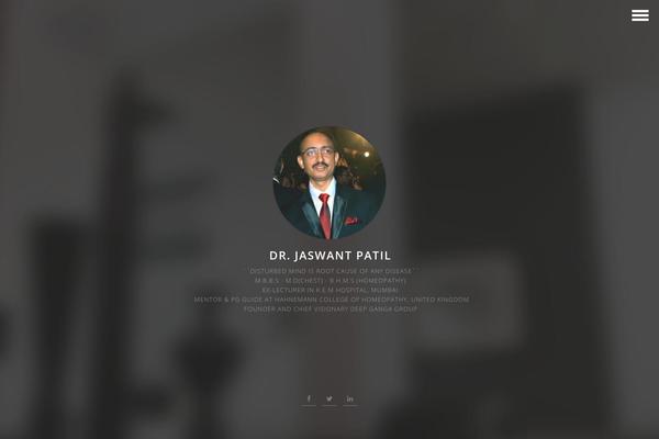drjaswant.com site used Gentleman
