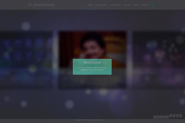 drjayanarayang.com site used Storyline