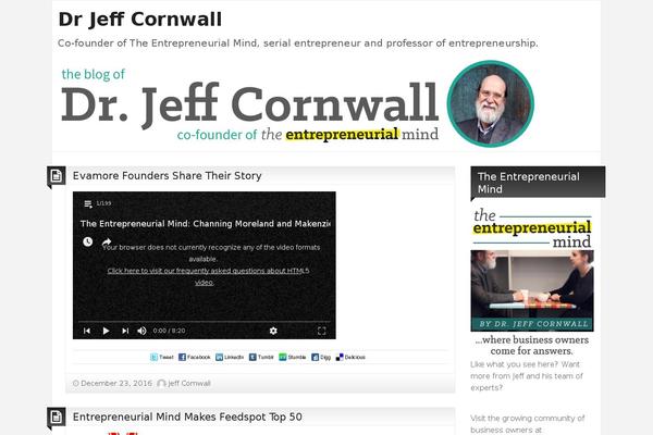Site using Simple Social Sharing plugin