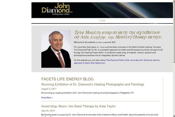 Site using Master Slider - Responsive Touch Slider plugin