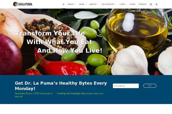 Site using WP PageNavi Style plugin