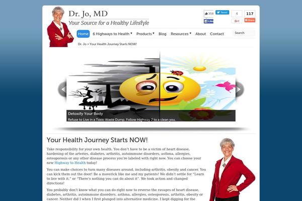 drjomd.com site used Mwc