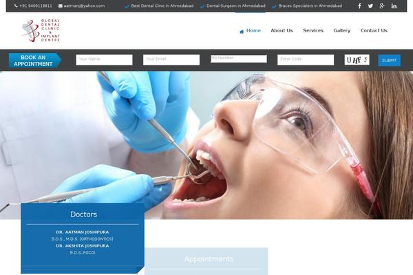 Site using Baslider plugin