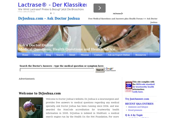 DJ theme site design template sample