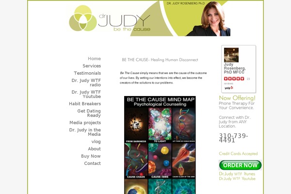 Site using All-In-One Cufon plugin