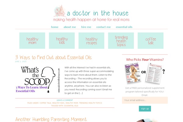 Site using Cj-popups plugin