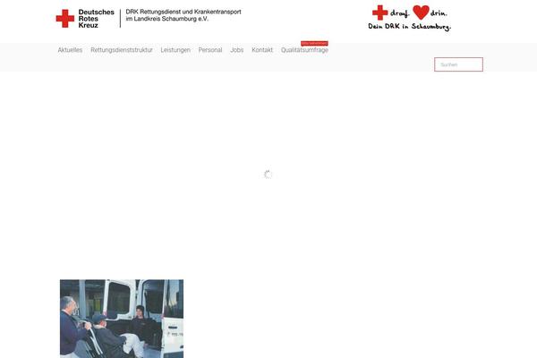 Site using Custom Scrollbar plugin