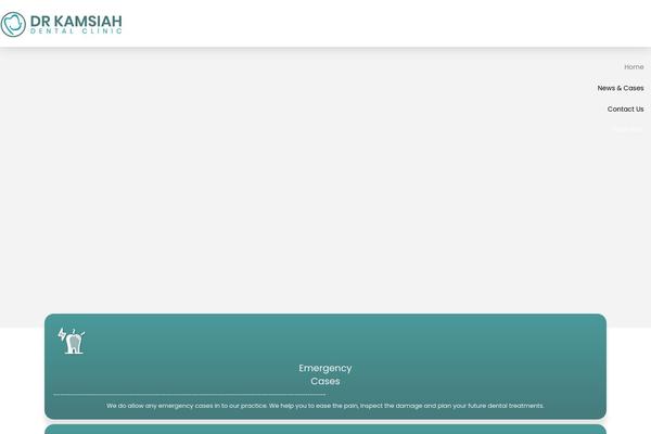 Site using Chaty-pro plugin
