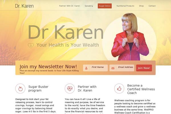 Site using Shopengine plugin