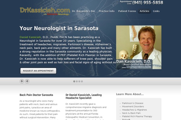 Medicine theme site design template sample