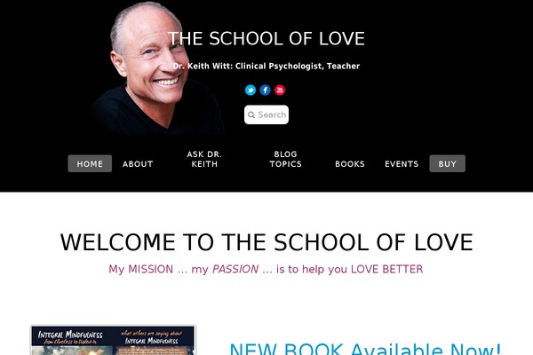Pro-child theme site design template sample