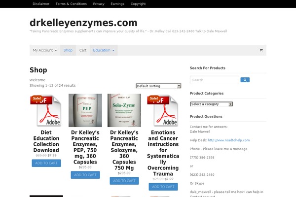 Site using A10-imaio plugin