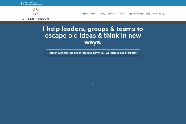 Site using Monarch plugin