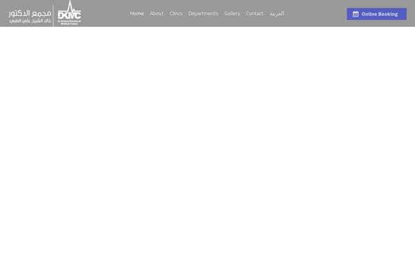 Site using Venobox-lightbox plugin