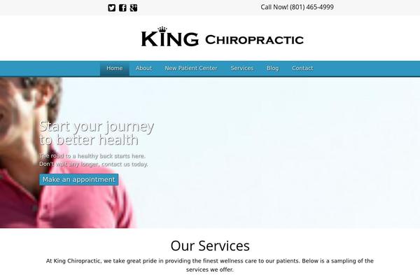 Rsw theme site design template sample