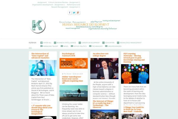 Sampression Lite theme site design template sample