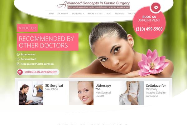 Site using All In One Schema.org Rich Snippets plugin