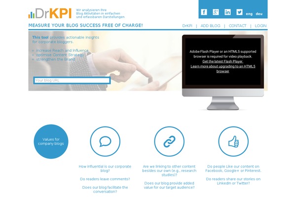 Site using Elementskit plugin
