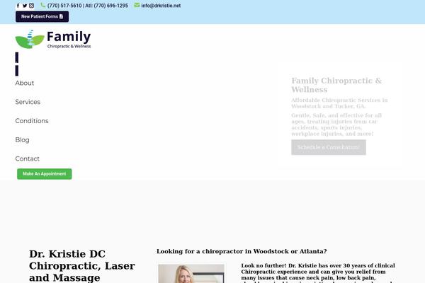 Site using Convertplug plugin