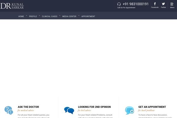 Libero theme site design template sample