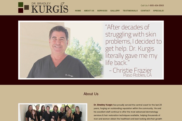 drkurgis.com site used Care