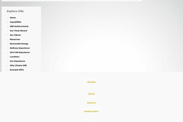 Site using Wp-team-pro plugin
