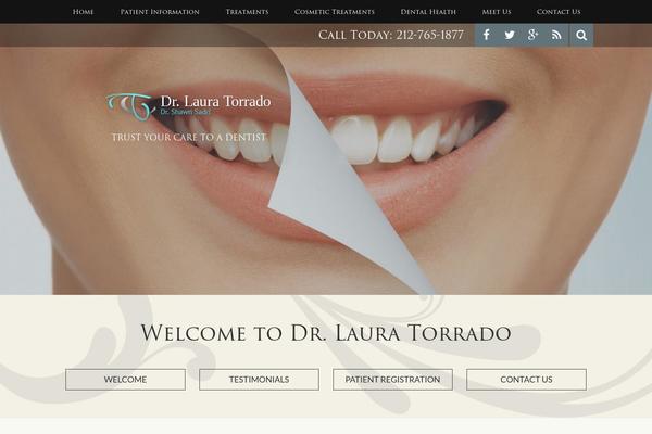 drlauratorrado.com site used 2107-template