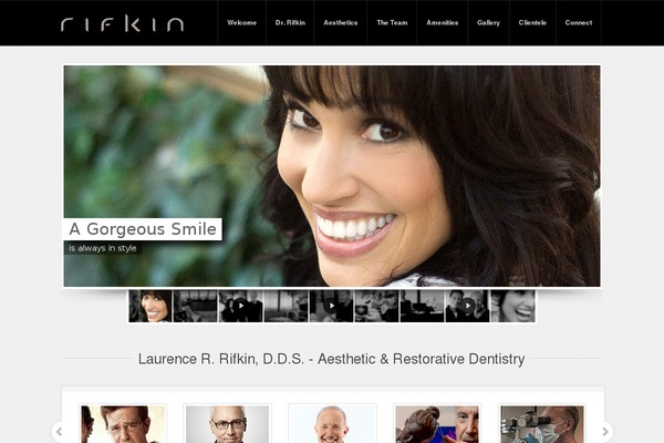 Config theme site design template sample