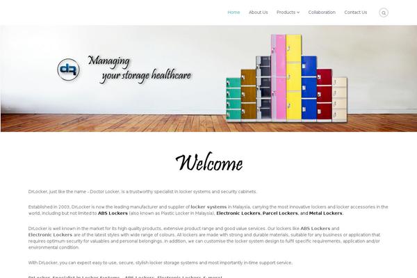 drlocker.com site used Drlocker