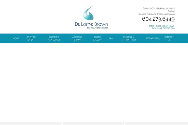 Site using Easy-testimonials-pro plugin