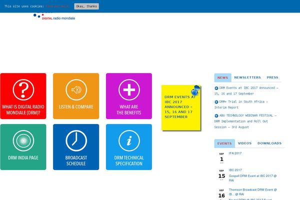 Site using Heroic-table-of-contents plugin