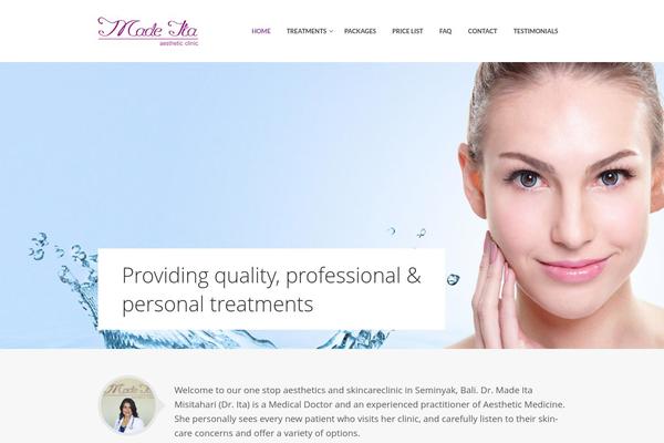 drmadeitabali.com site used Care