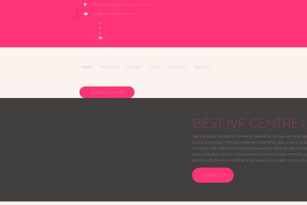 Site using Site-reviews plugin