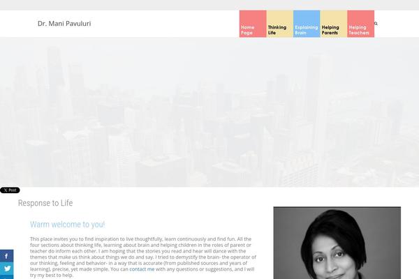 Site using Audio-player-by-clammr plugin