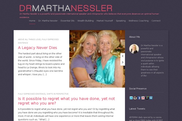 drmarthanessler.com site used Ql-brio